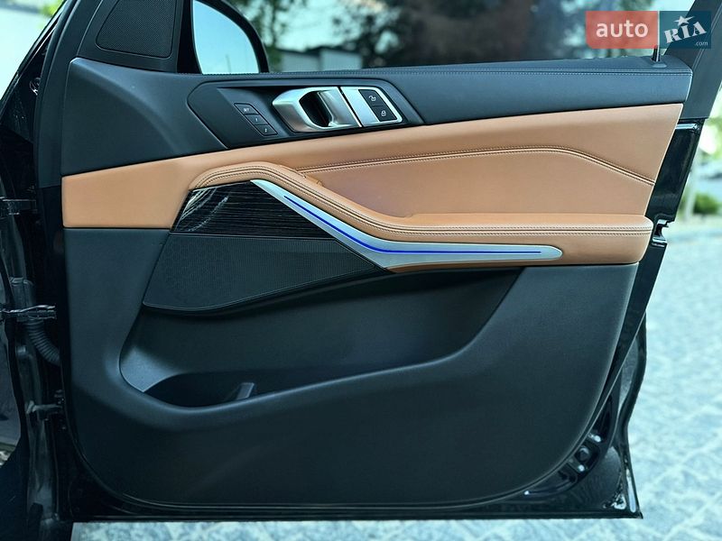 Внедорожник / Кроссовер BMW X7 2022 в Львове