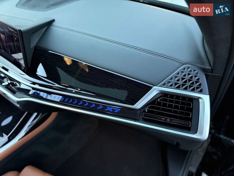 Внедорожник / Кроссовер BMW X7 2022 в Львове