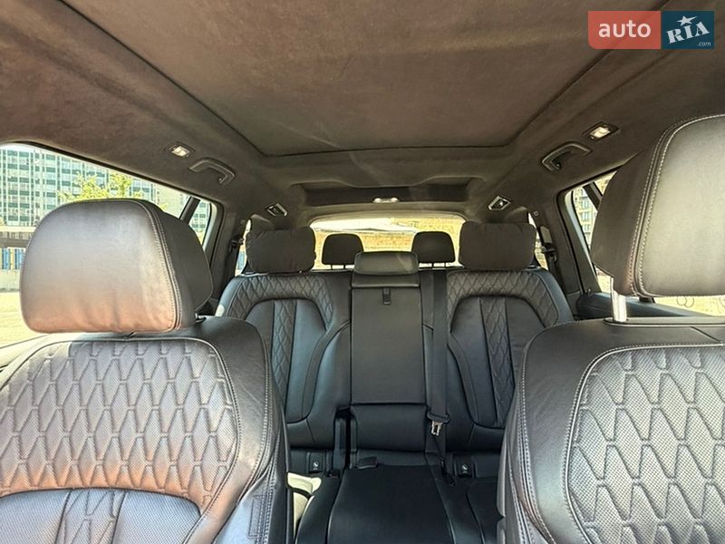 Внедорожник / Кроссовер BMW X7 2020 в Киеве