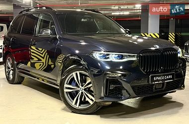 Позашляховик / Кросовер BMW X7 2020 в Києві