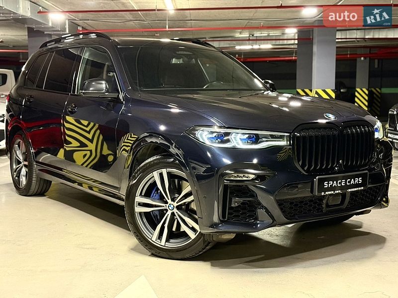Внедорожник / Кроссовер BMW X7 2020 в Киеве