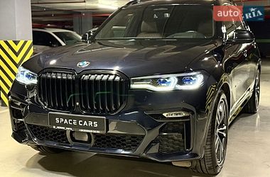 Внедорожник / Кроссовер BMW X7 2020 в Киеве