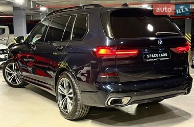 Внедорожник / Кроссовер BMW X7 2020 в Киеве