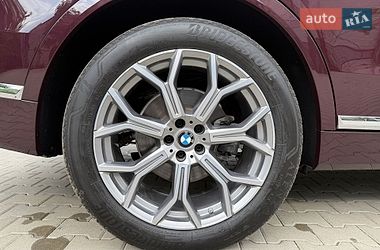 Внедорожник / Кроссовер BMW X7 2020 в Львове