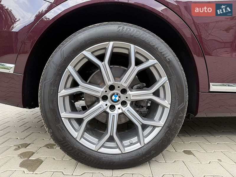 Внедорожник / Кроссовер BMW X7 2020 в Львове