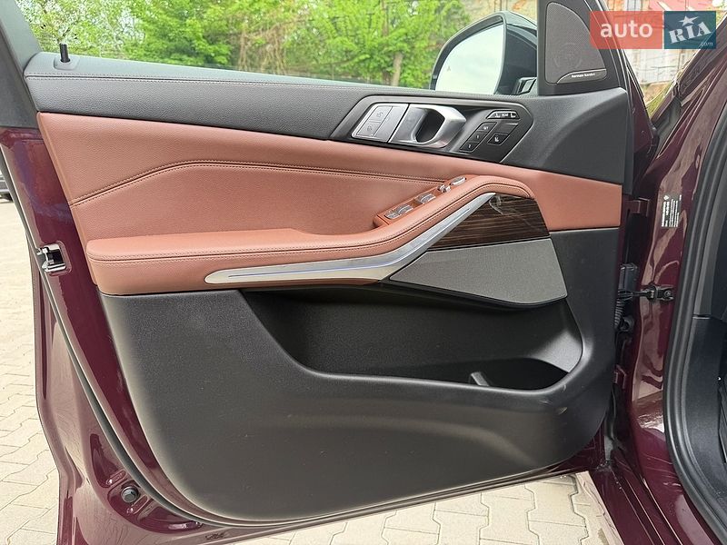 Внедорожник / Кроссовер BMW X7 2020 в Львове