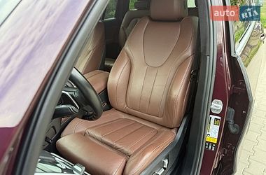 Внедорожник / Кроссовер BMW X7 2020 в Львове