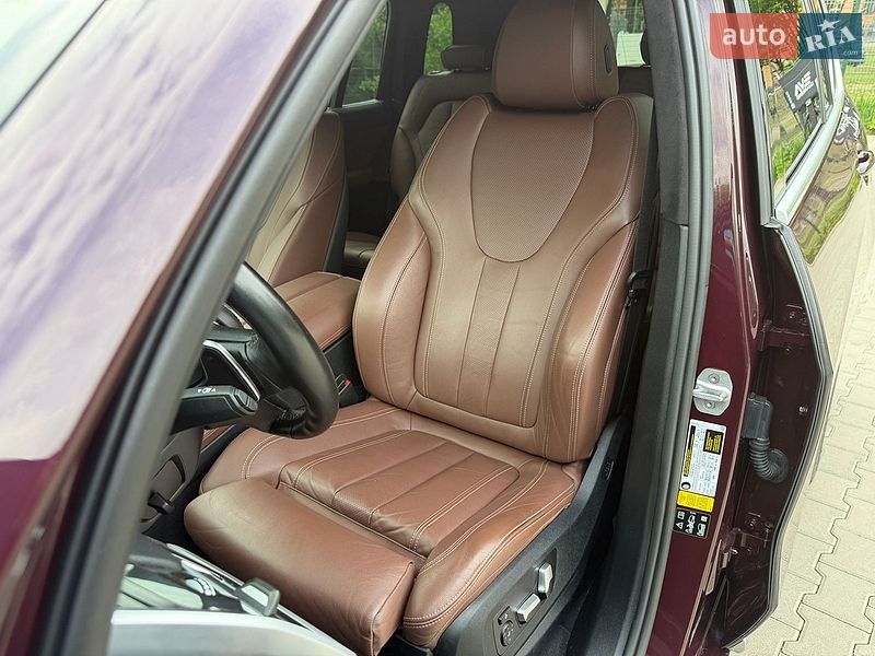 Внедорожник / Кроссовер BMW X7 2020 в Львове