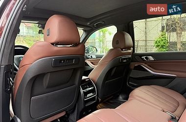 Внедорожник / Кроссовер BMW X7 2020 в Львове