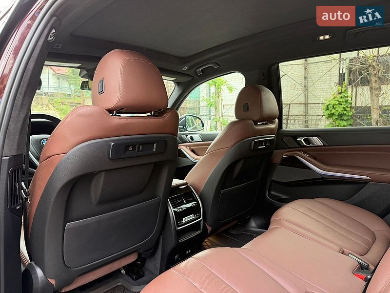 Внедорожник / Кроссовер BMW X7 2020 в Львове