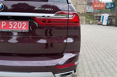 Внедорожник / Кроссовер BMW X7 2020 в Львове