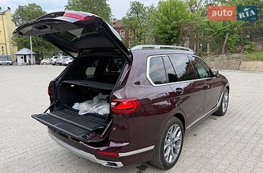 Внедорожник / Кроссовер BMW X7 2020 в Львове