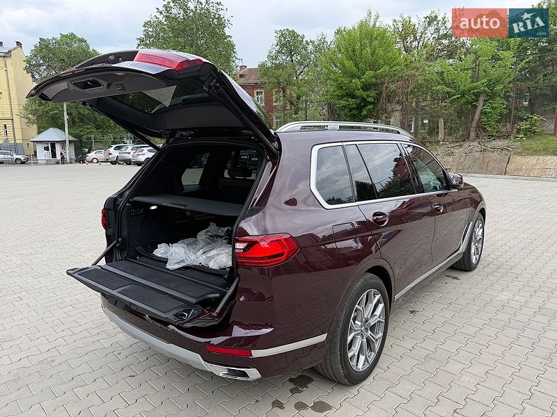 Внедорожник / Кроссовер BMW X7 2020 в Львове
