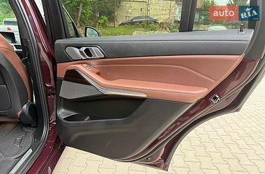 Внедорожник / Кроссовер BMW X7 2020 в Львове