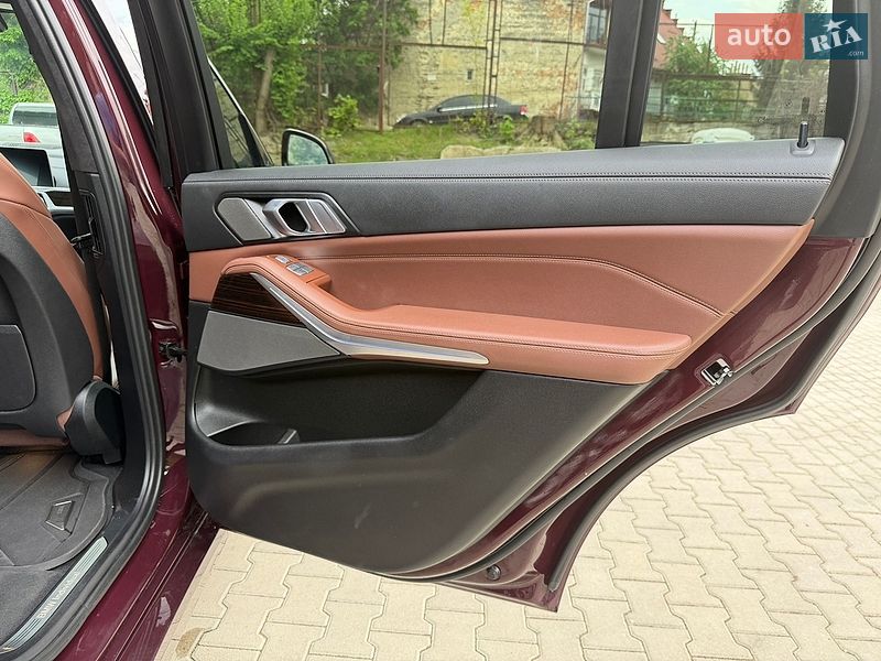 Внедорожник / Кроссовер BMW X7 2020 в Львове