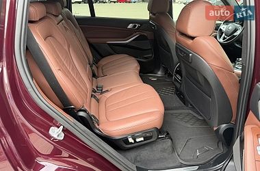 Внедорожник / Кроссовер BMW X7 2020 в Львове