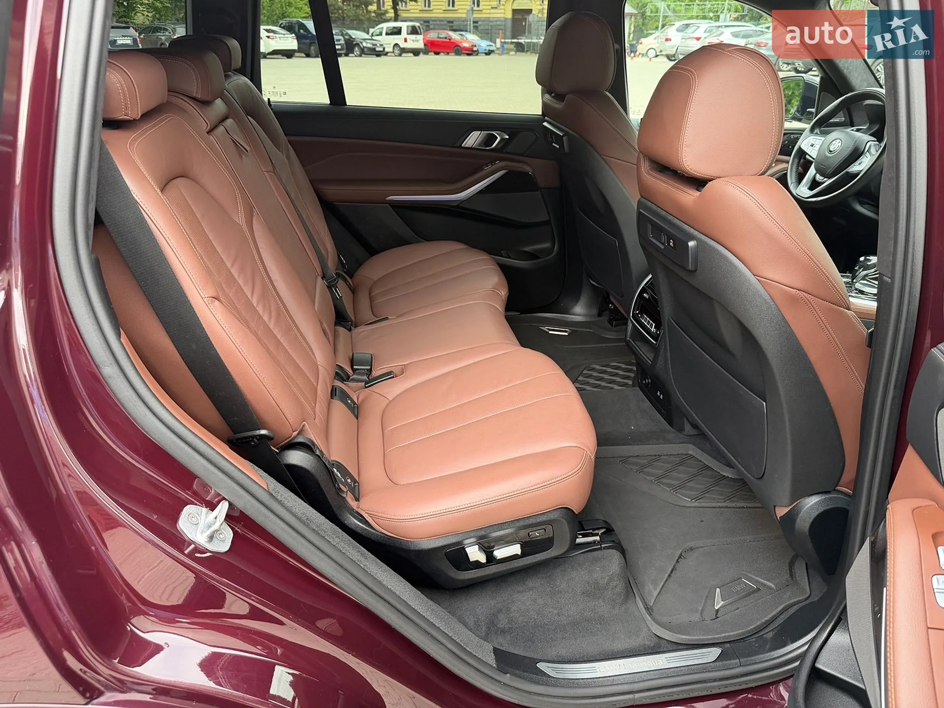 2020 BMW X7 - мініатюра 45