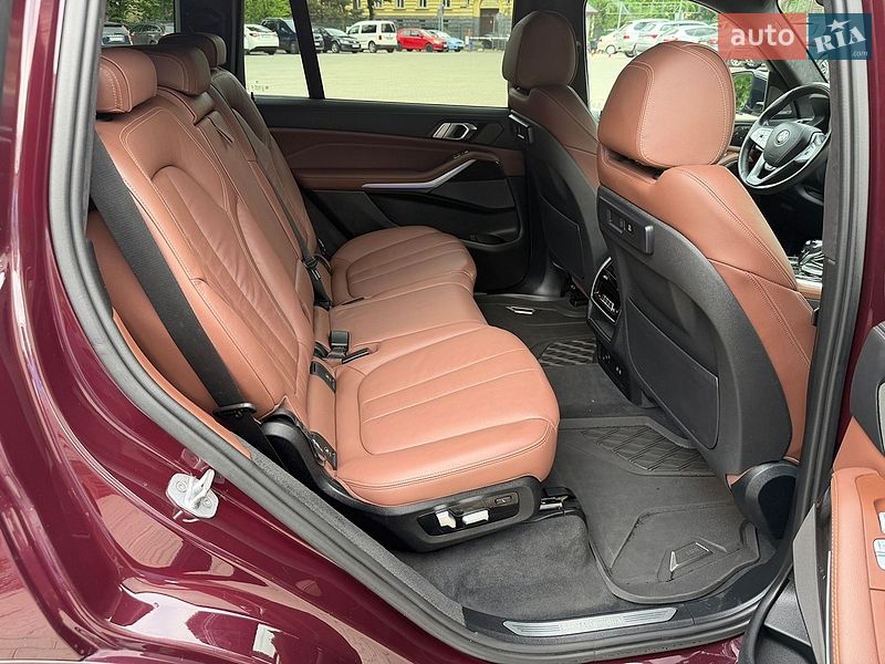 Внедорожник / Кроссовер BMW X7 2020 в Львове