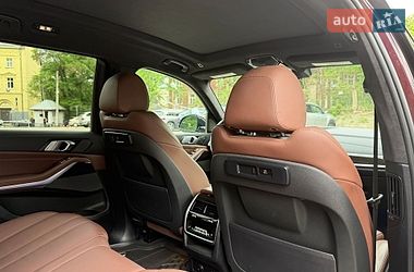 Внедорожник / Кроссовер BMW X7 2020 в Львове