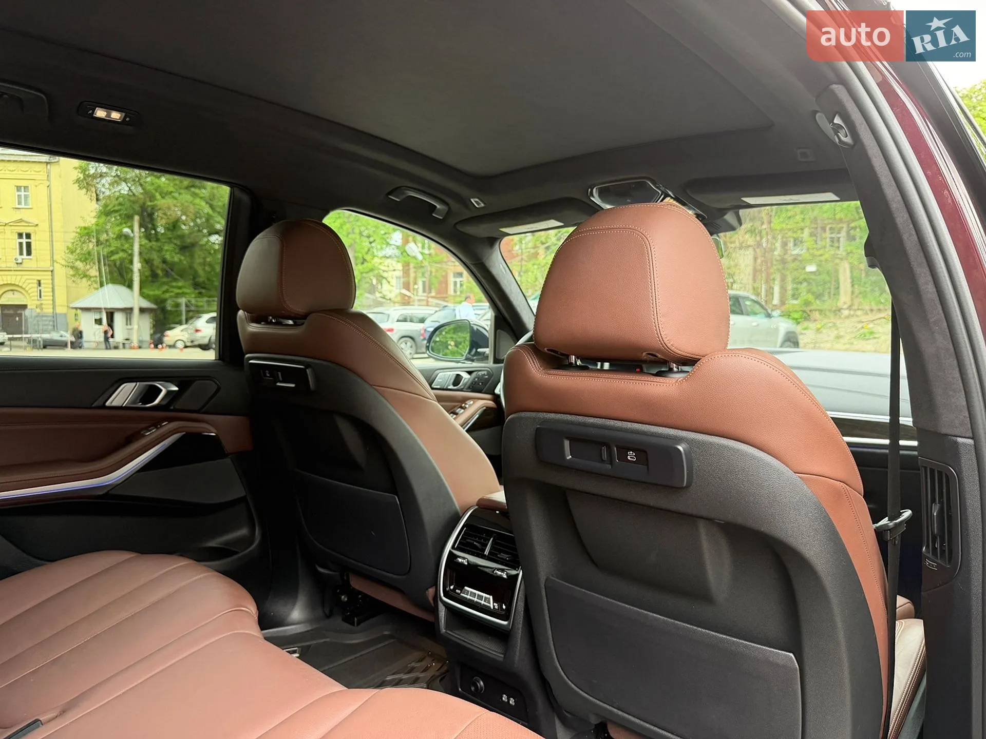 2020 BMW X7 - мініатюра 47