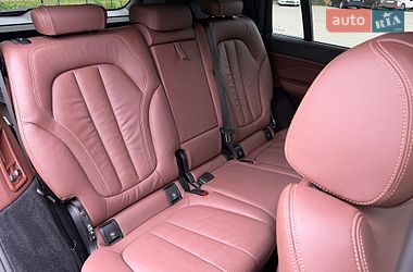 Внедорожник / Кроссовер BMW X7 2020 в Львове
