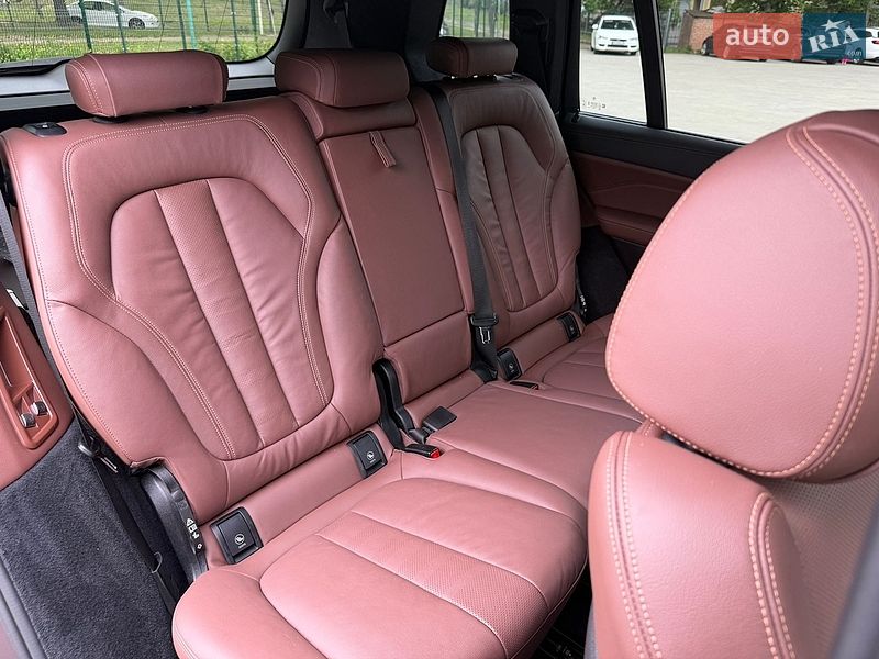 Внедорожник / Кроссовер BMW X7 2020 в Львове