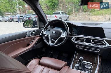 Внедорожник / Кроссовер BMW X7 2020 в Львове