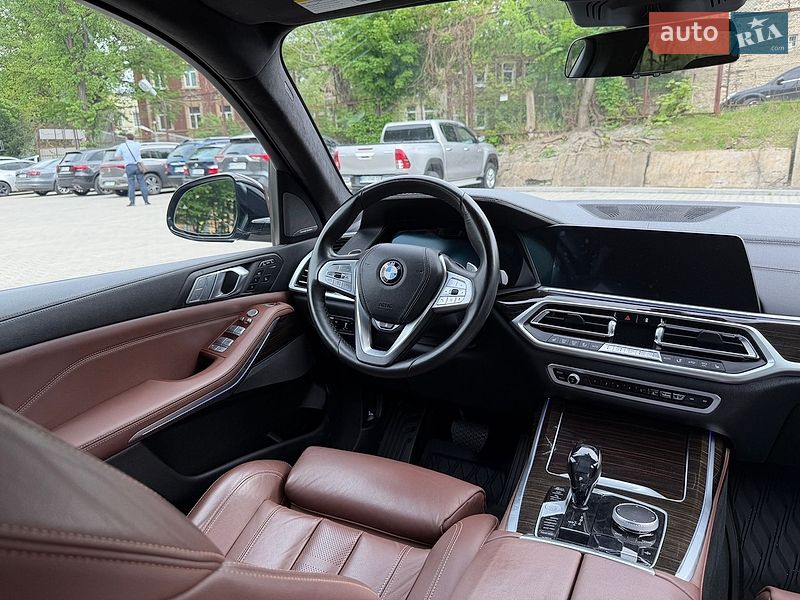 Внедорожник / Кроссовер BMW X7 2020 в Львове