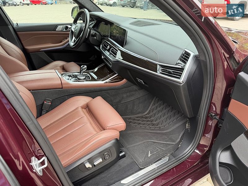Внедорожник / Кроссовер BMW X7 2020 в Львове
