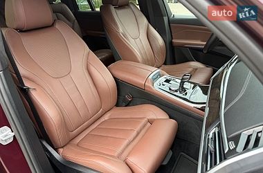 Внедорожник / Кроссовер BMW X7 2020 в Львове
