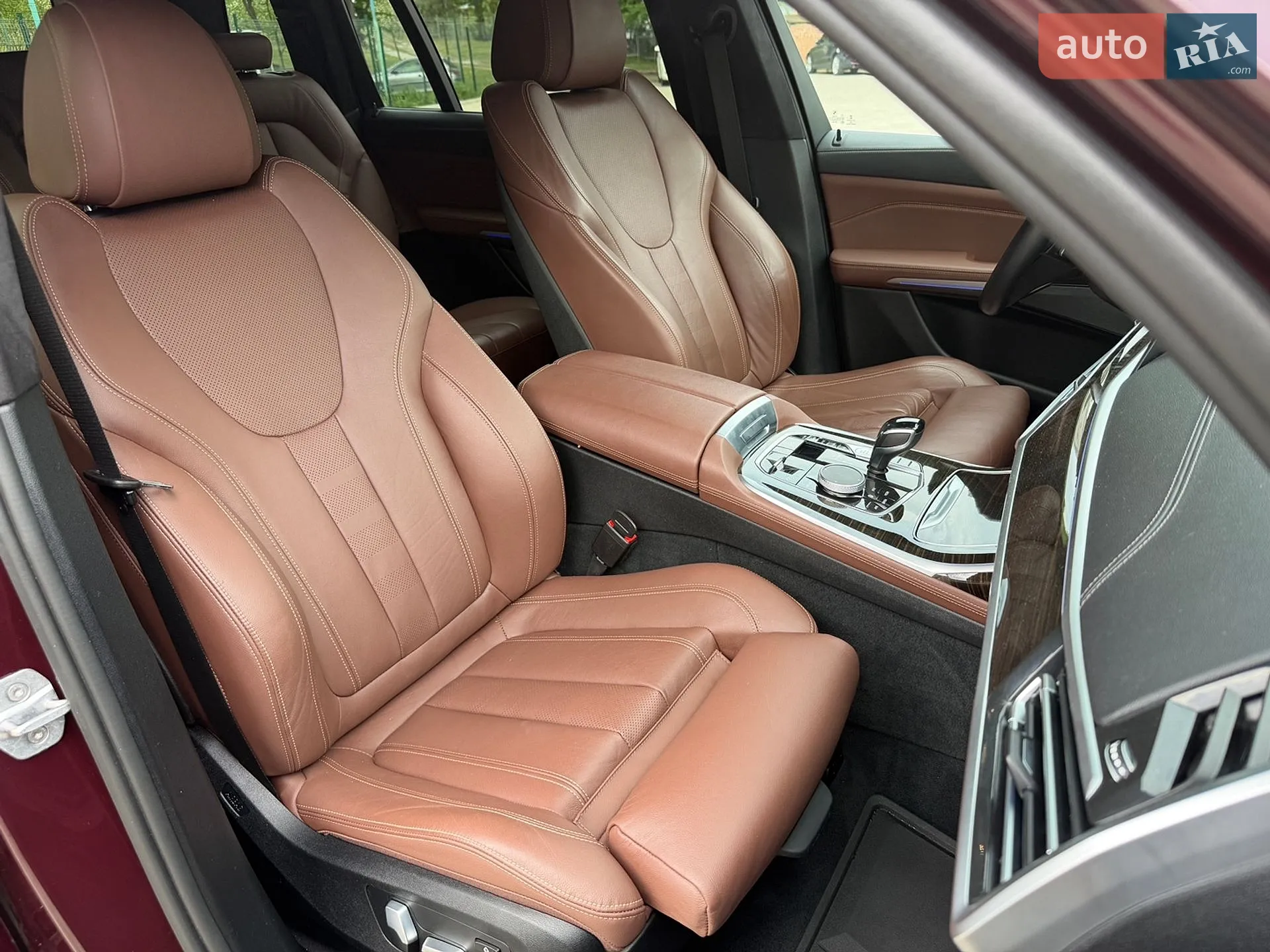 2020 BMW X7 - мініатюра 58