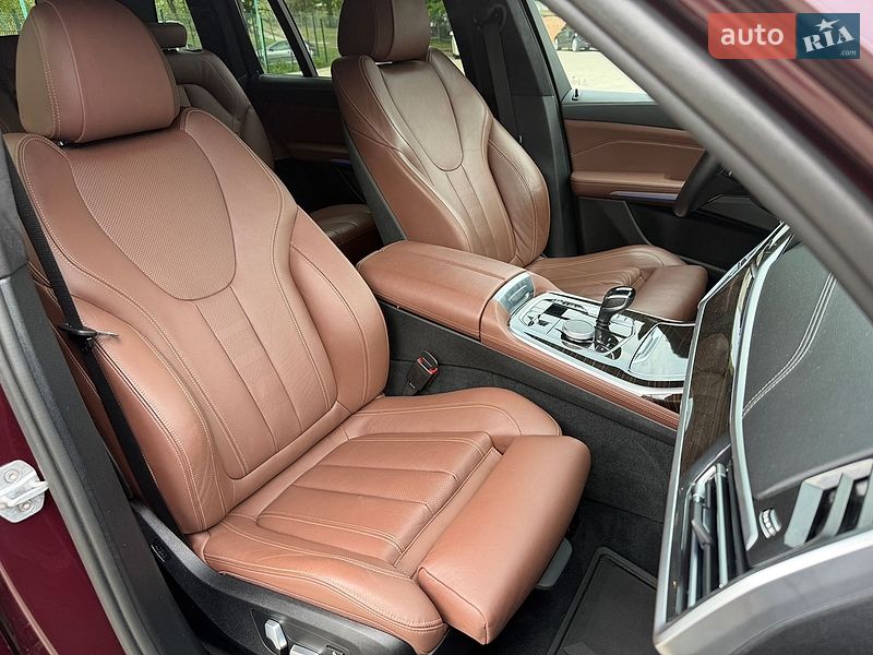 Внедорожник / Кроссовер BMW X7 2020 в Львове
