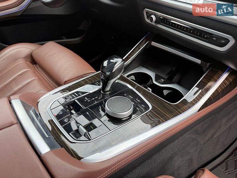 Внедорожник / Кроссовер BMW X7 2020 в Львове