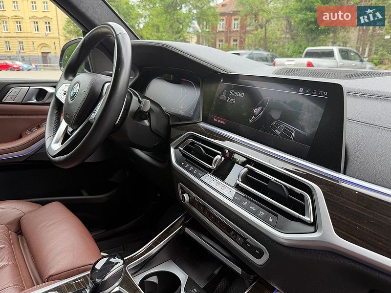 Внедорожник / Кроссовер BMW X7 2020 в Львове