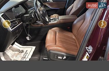 Внедорожник / Кроссовер BMW X7 2020 в Львове