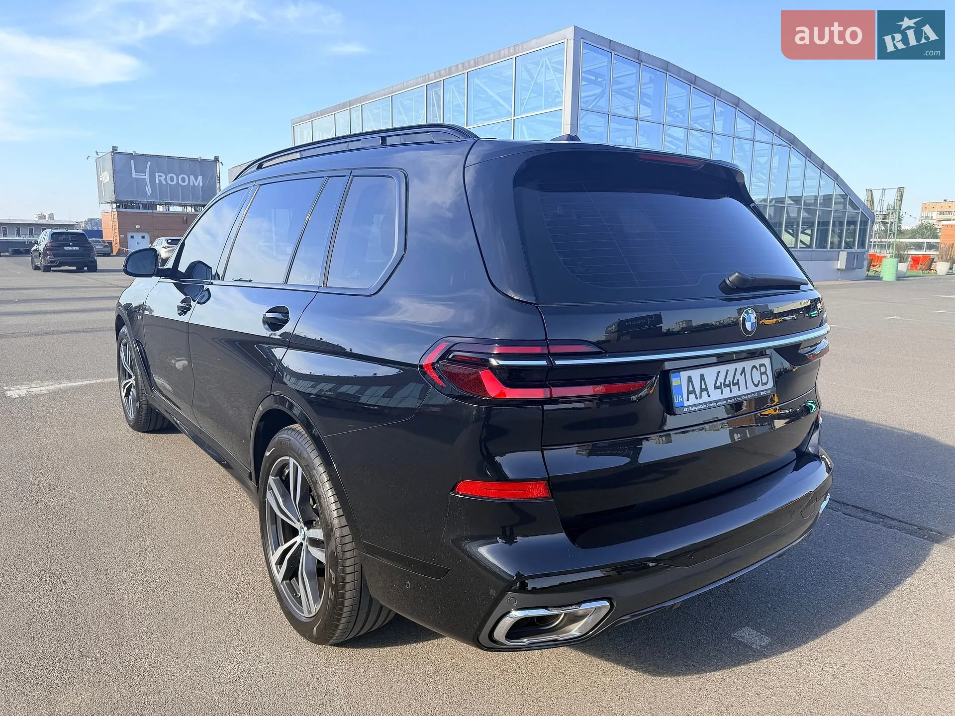 2024 BMW X7 - мініатюра 2