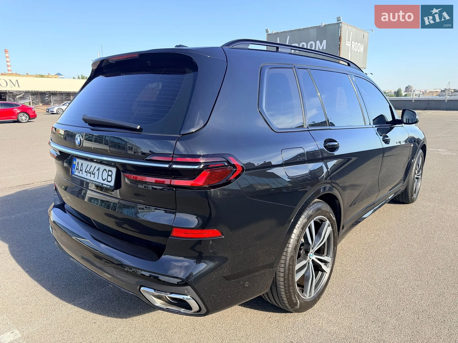 2024 BMW X7 - мініатюра 5