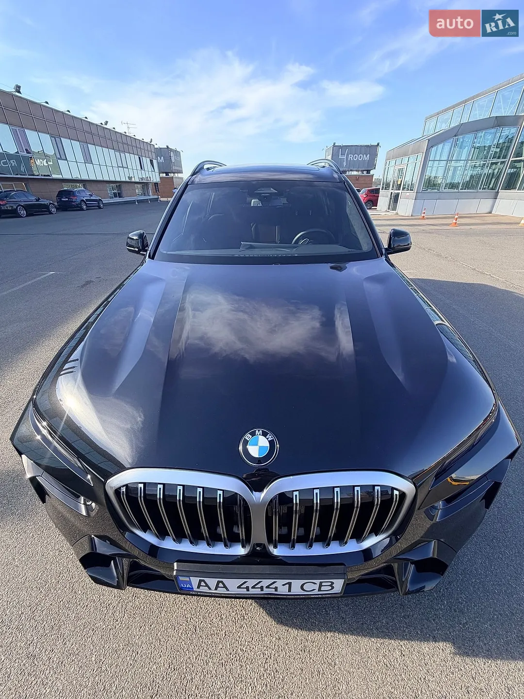2024 BMW X7 - мініатюра 6