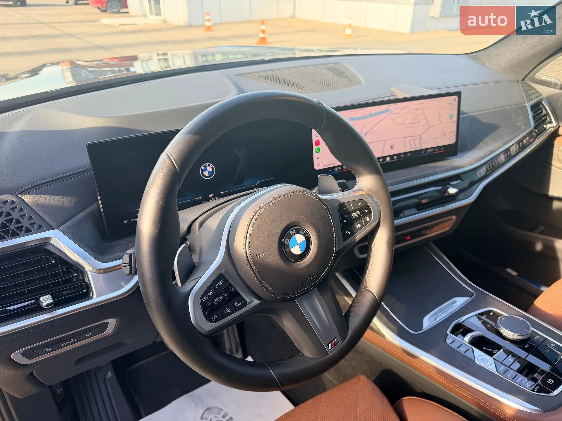 2024 BMW X7 - мініатюра 14