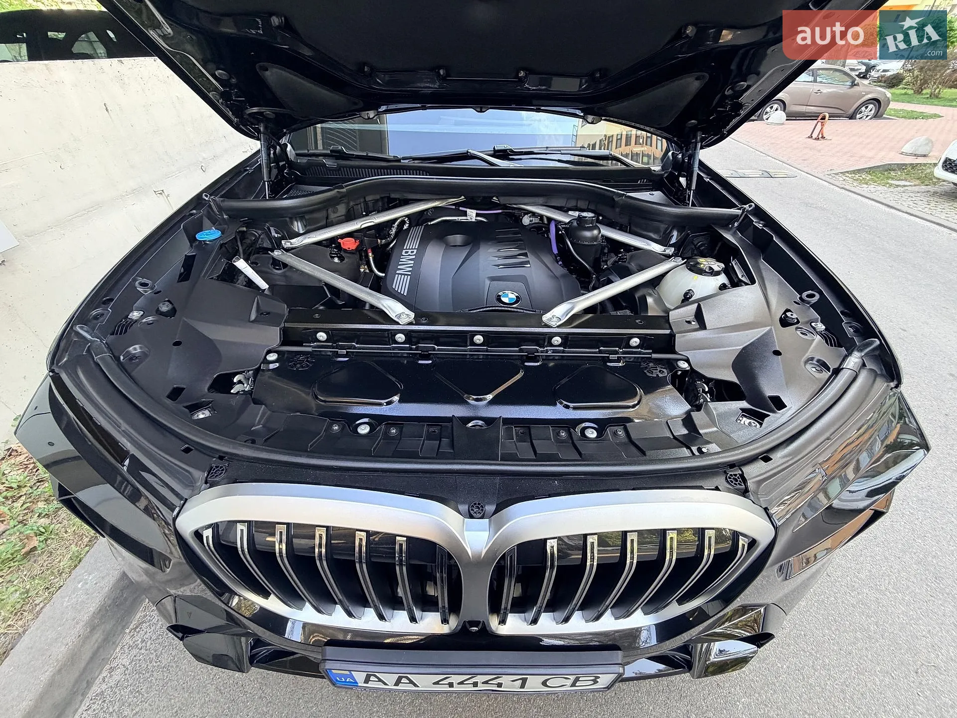 2024 BMW X7 - мініатюра 19