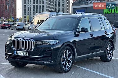 Позашляховик / Кросовер BMW X7 2022 в Києві