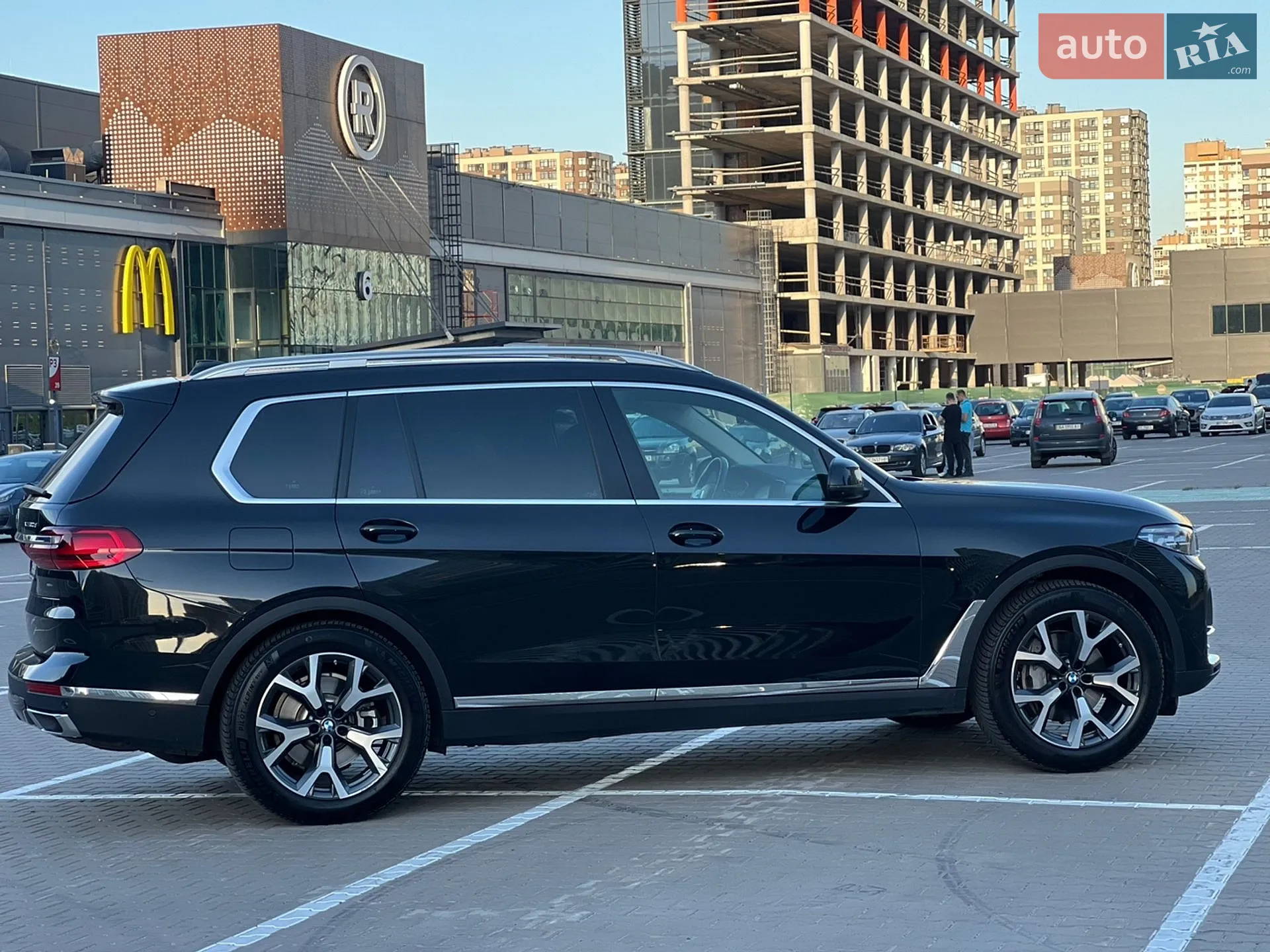 2022 BMW X7 - мініатюра 14