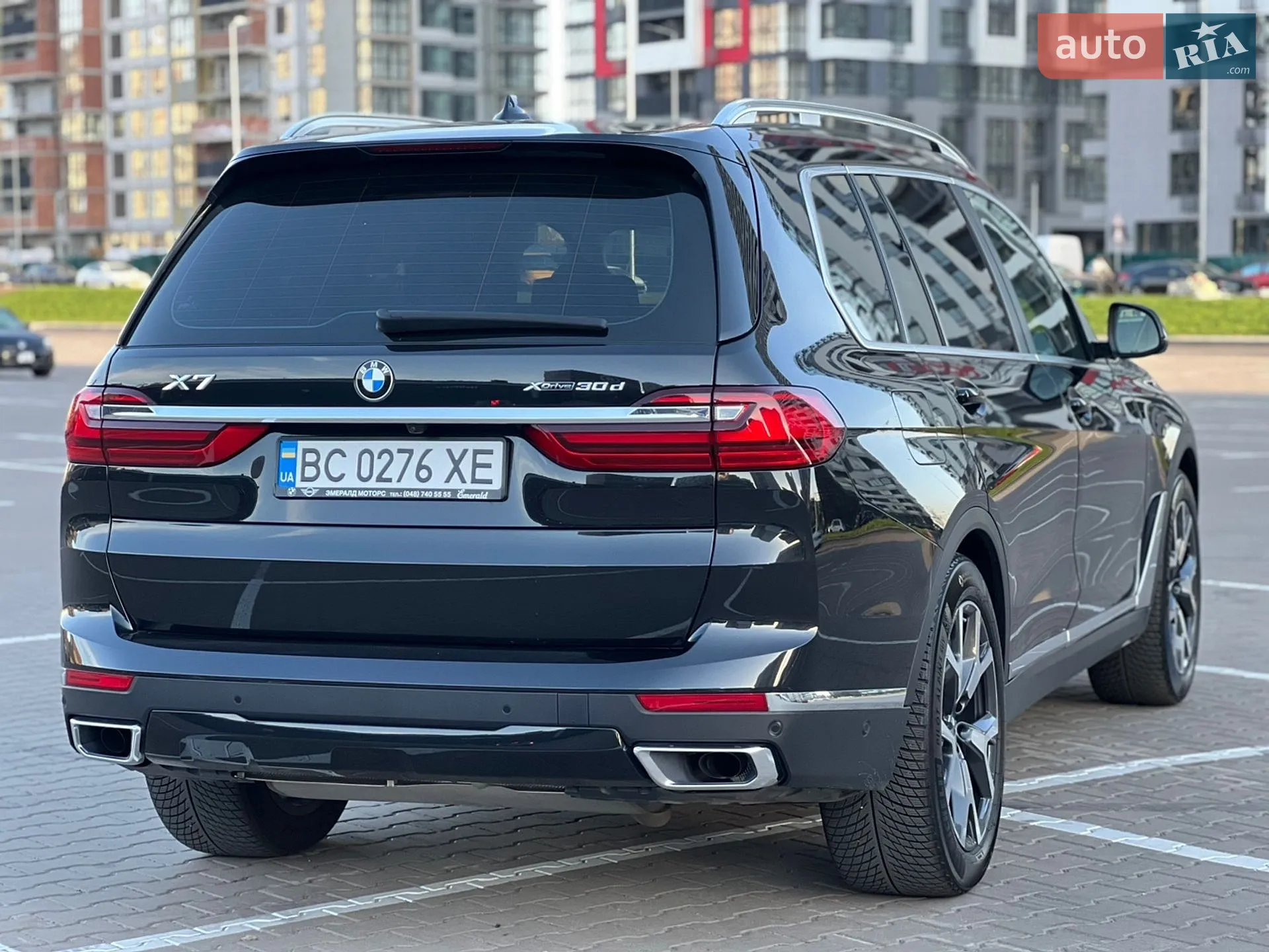 2022 BMW X7 - мініатюра 20
