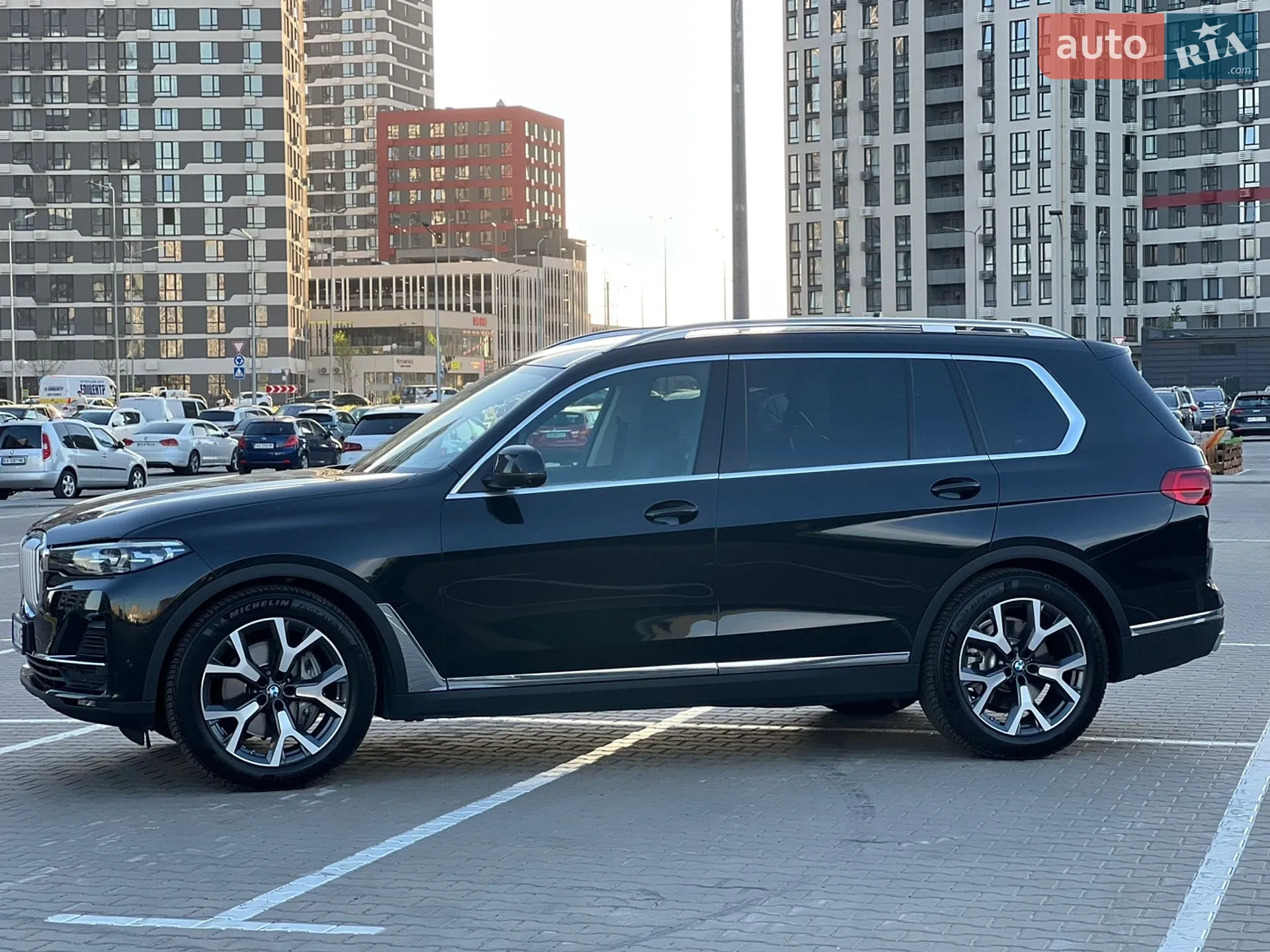 2022 BMW X7 - мініатюра 30