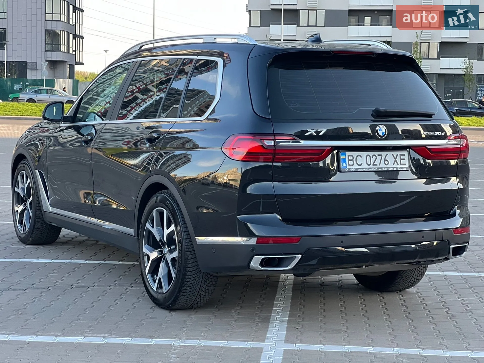 2022 BMW X7 - мініатюра 24