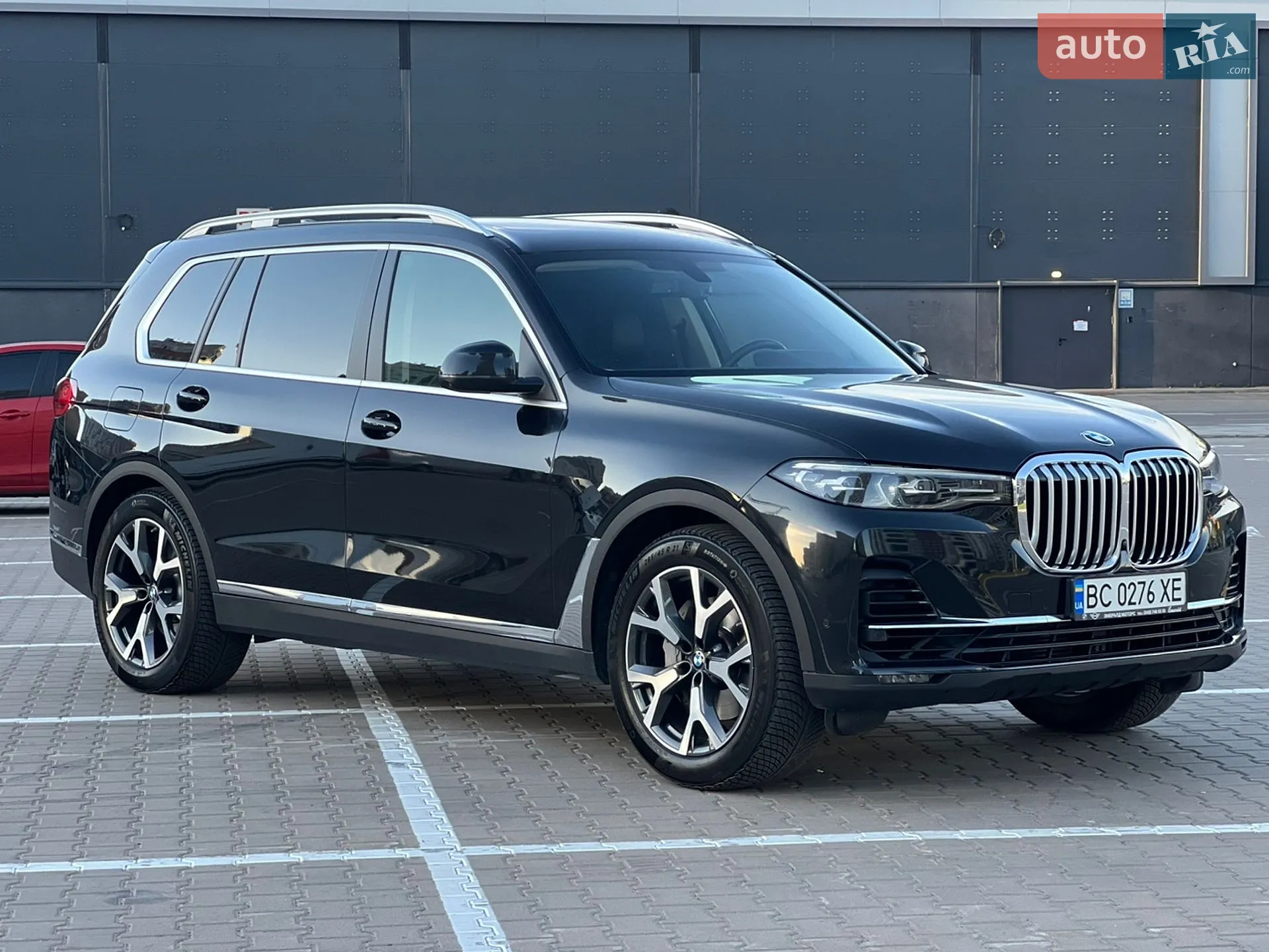 2022 BMW X7 - мініатюра 41