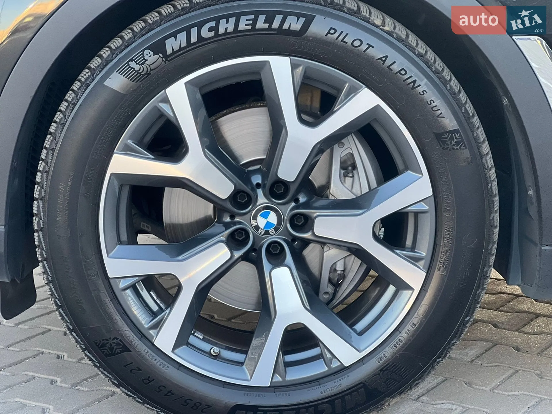 2022 BMW X7 - мініатюра 66