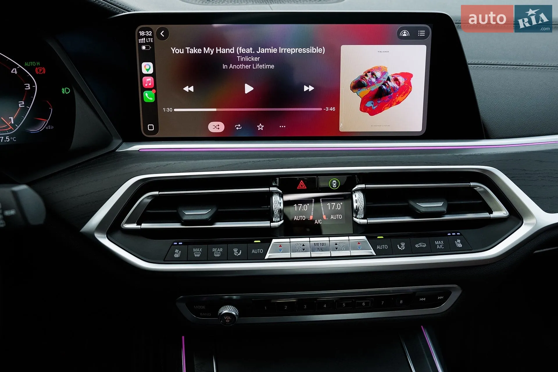 2019 BMW X7 - мініатюра 18
