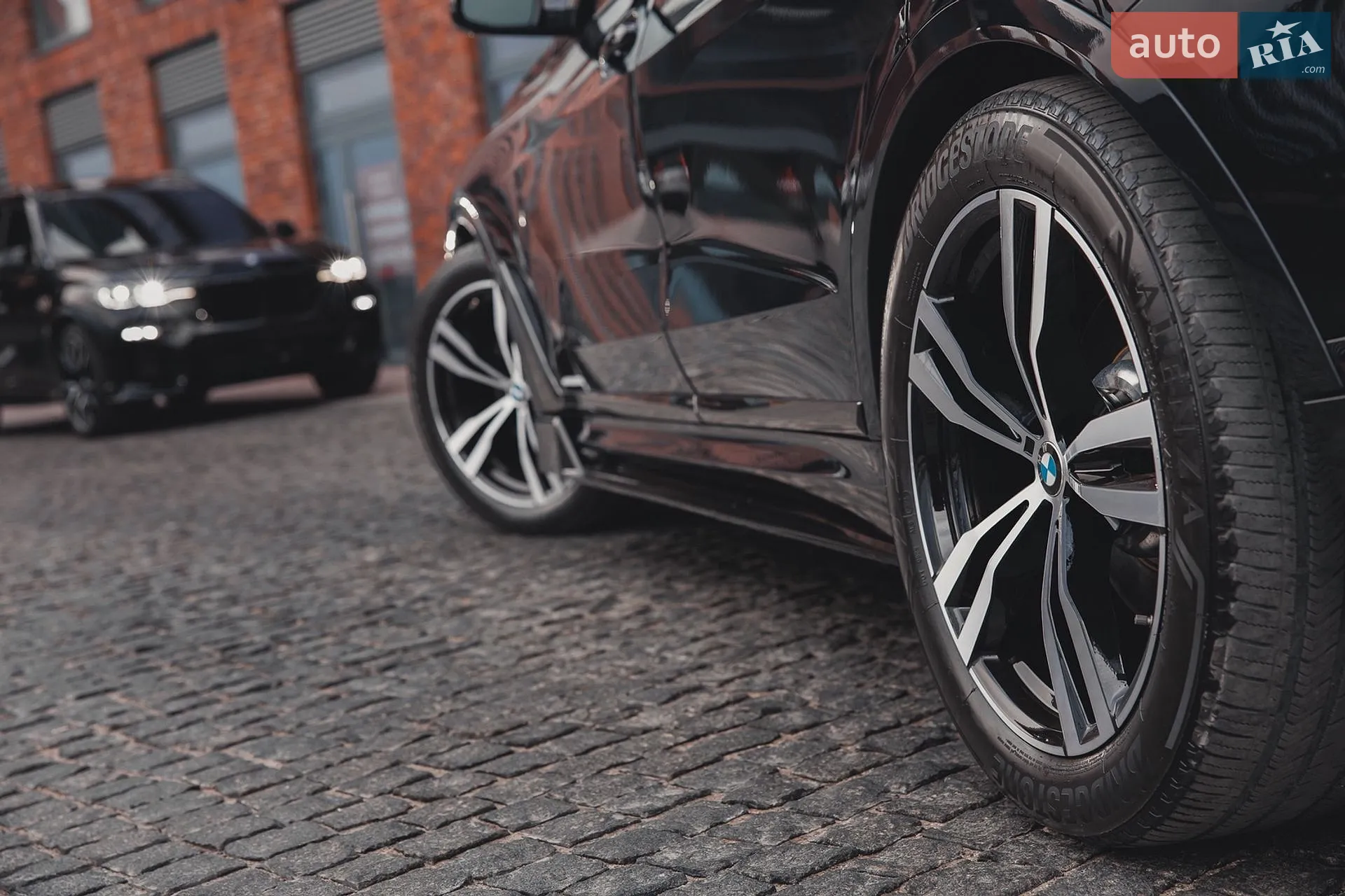2019 BMW X7 - мініатюра 14