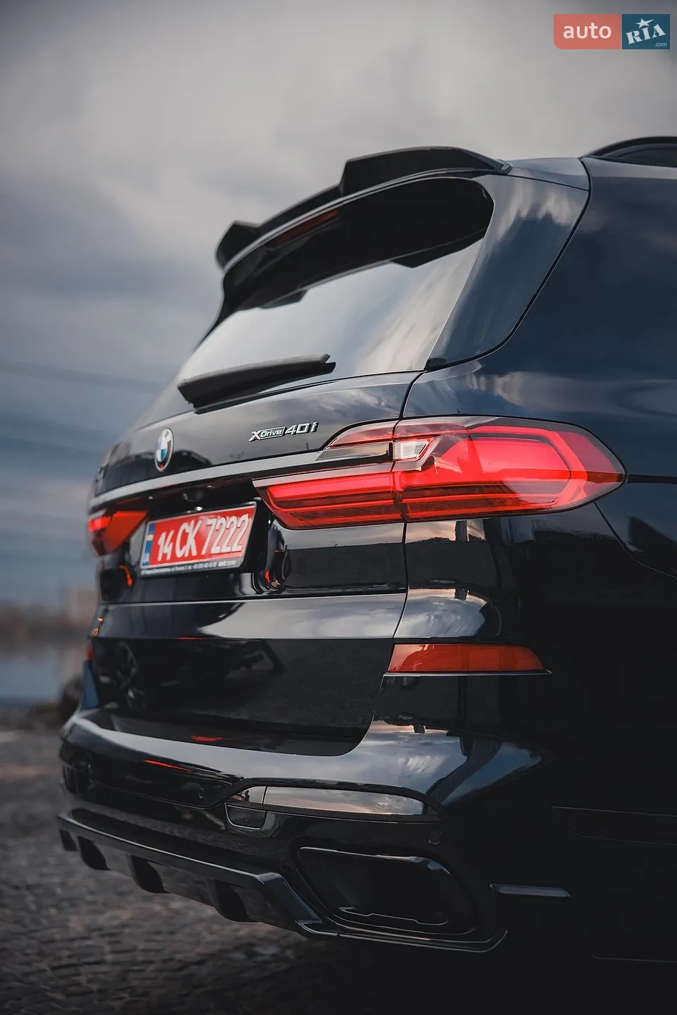 2019 BMW X7 - мініатюра 30